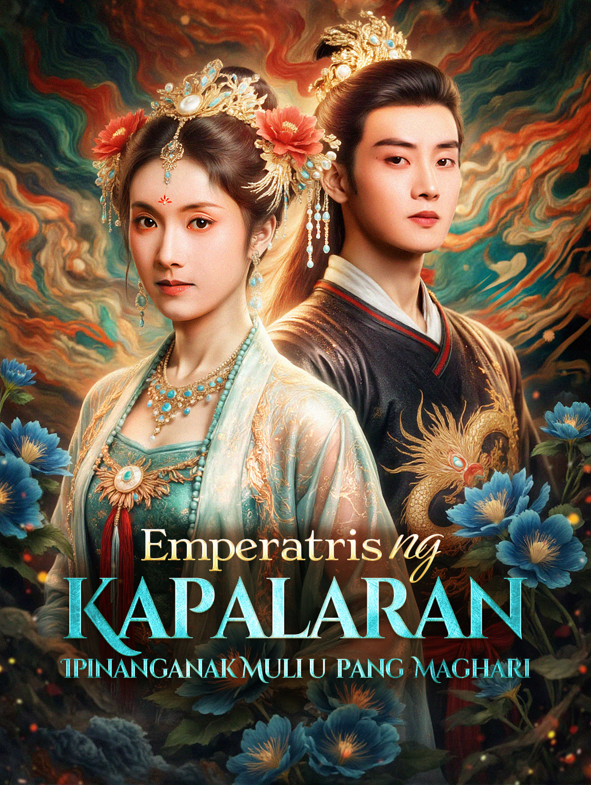 Emperatris ng Kapalaran Ipinanganak Muli upang Maghari