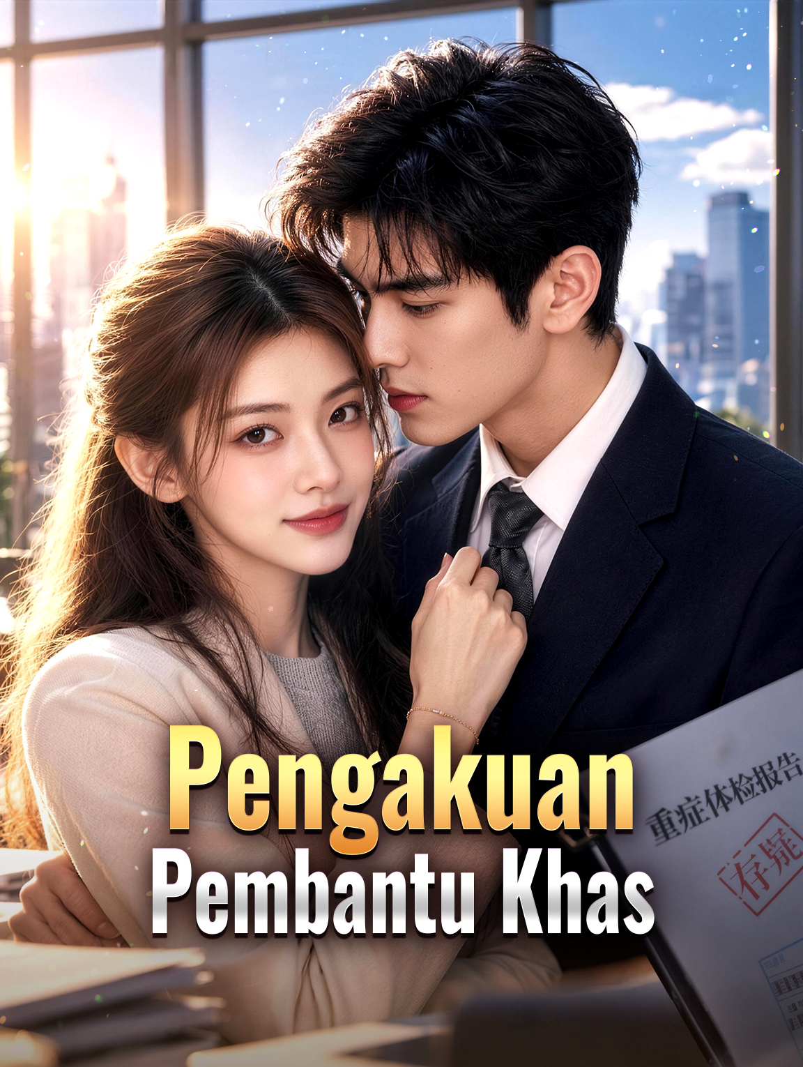 Pengakuan Pembantu Khas