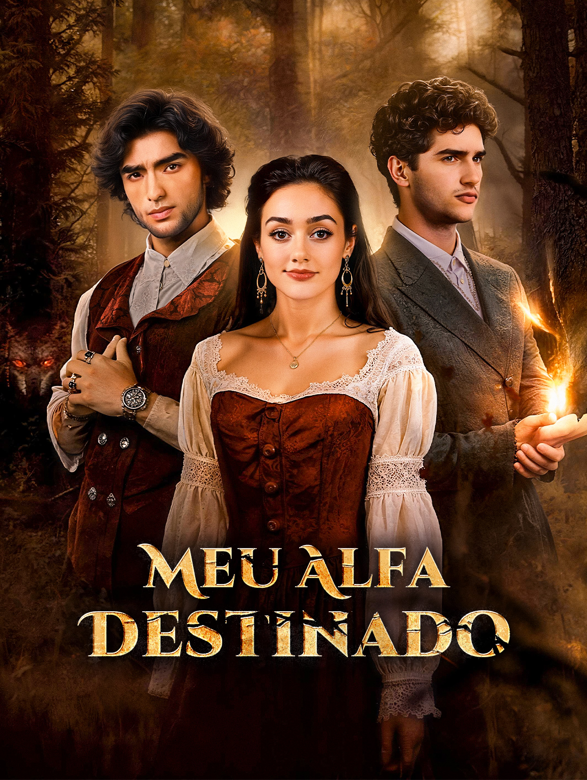 Meu Alfa Destinado
