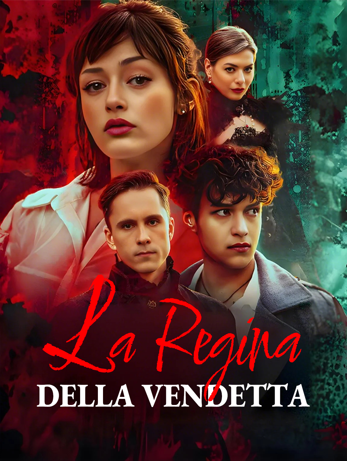 La Regina della Vendetta