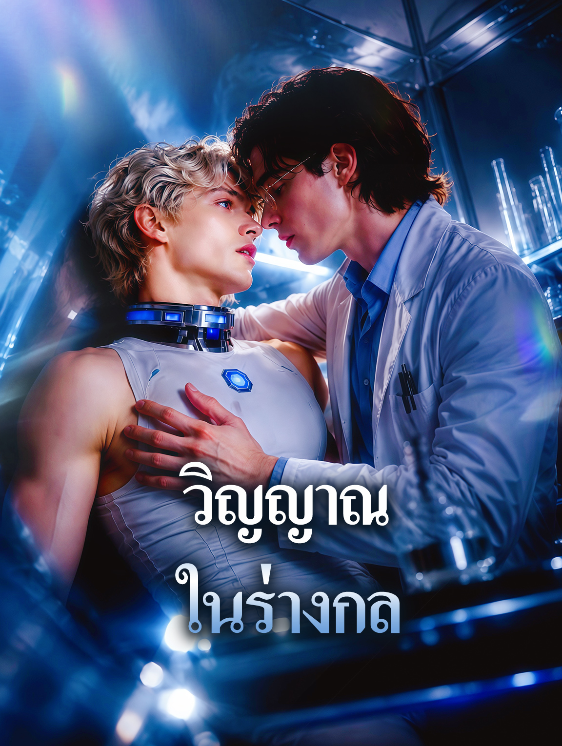 วิญญาณในร่างกล