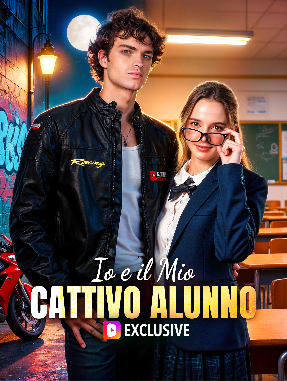 Io e il Mio Cattivo Alunno(Doppiato)