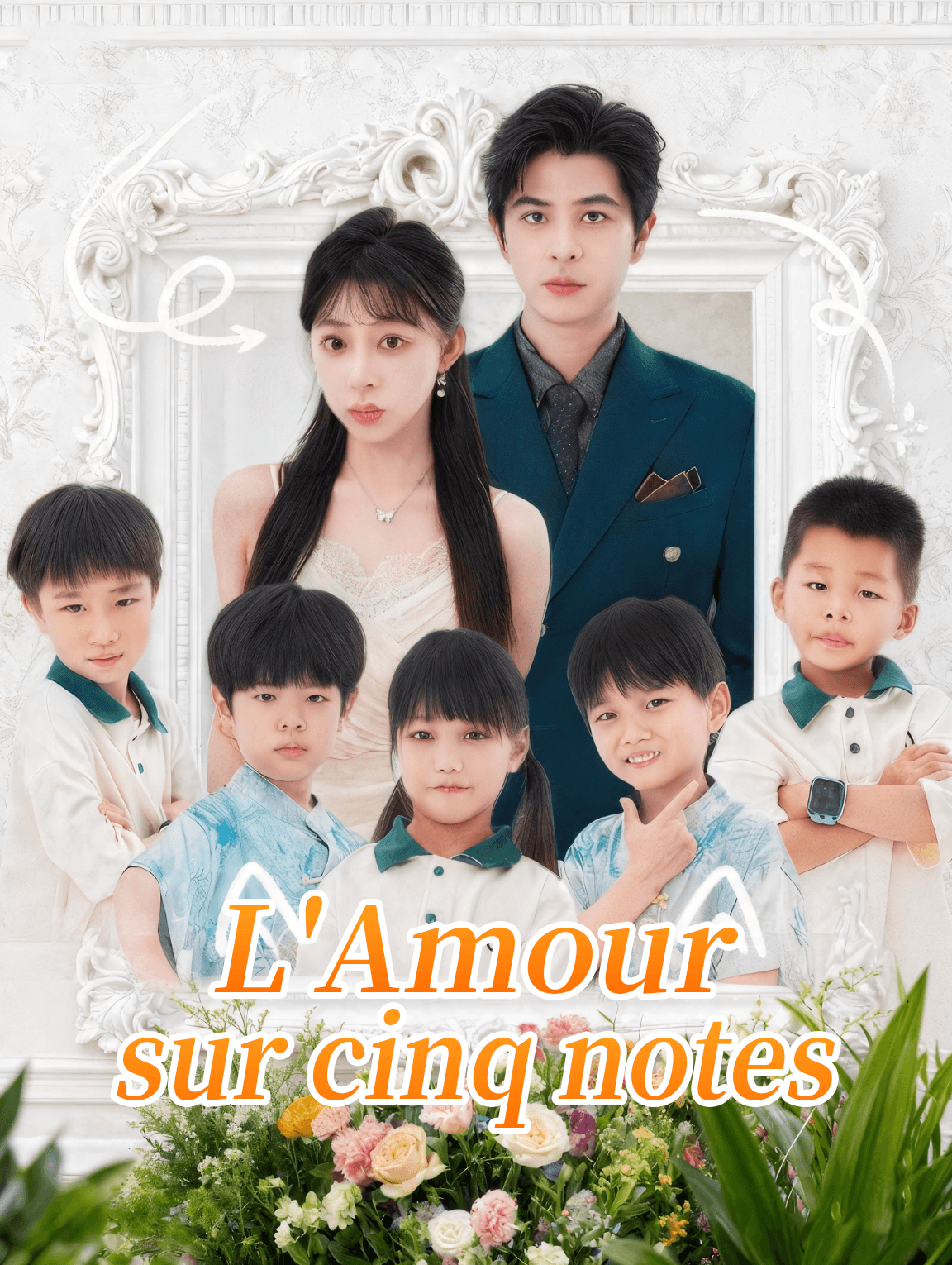 L'Amour sur cinq notes