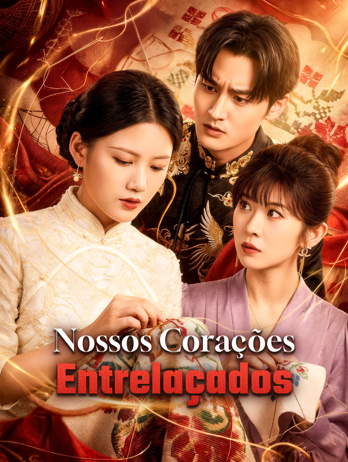 Nossos Corações Entrelaçados