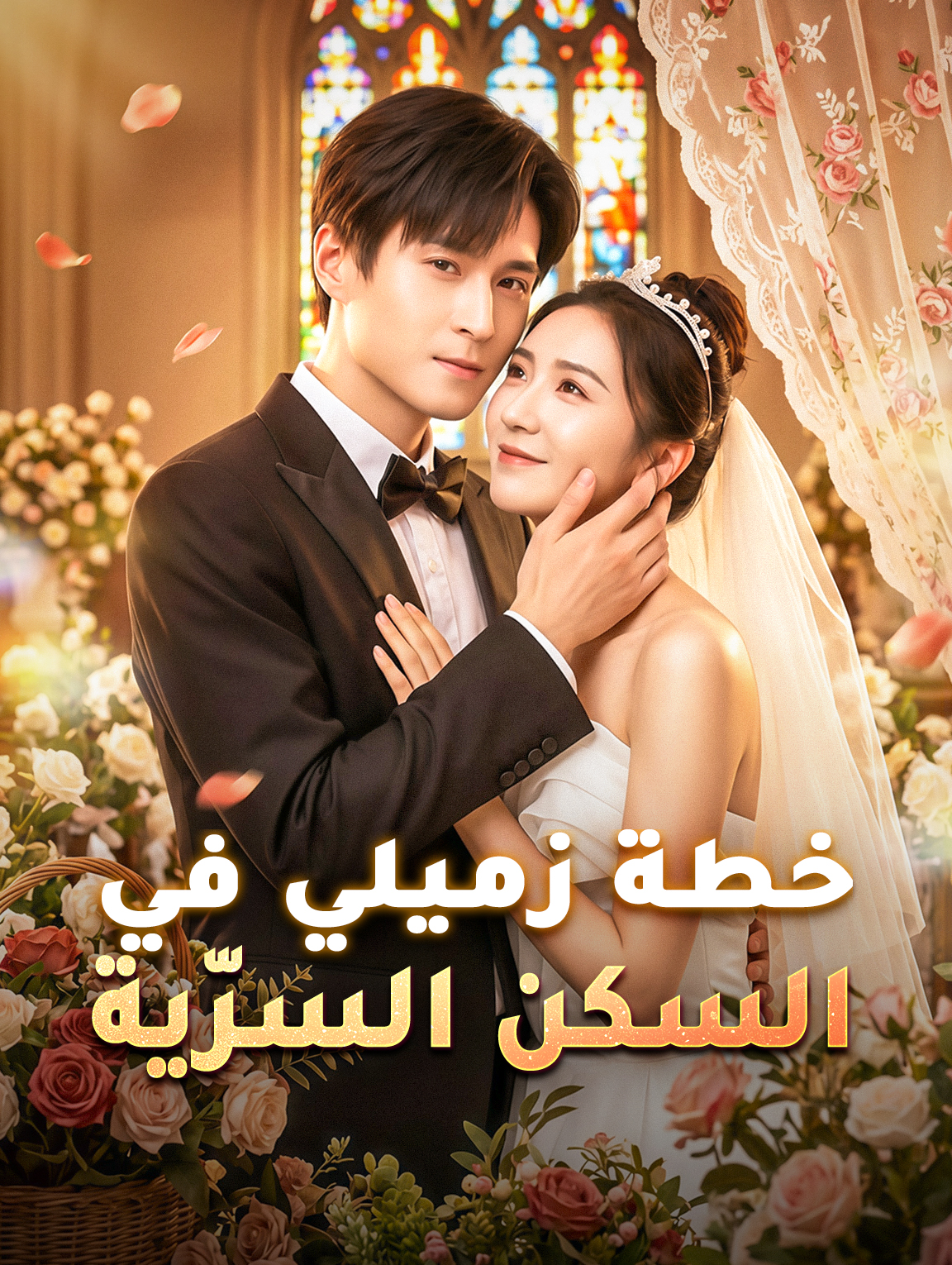 خطة زميلي في السكن السرّية