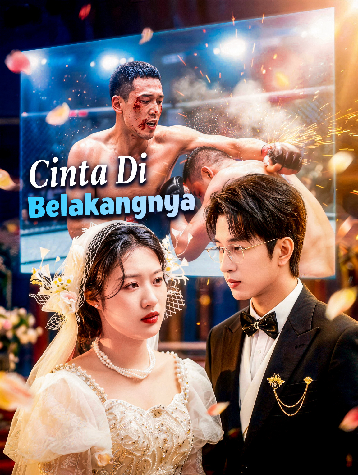 Cinta Di Belakangnya