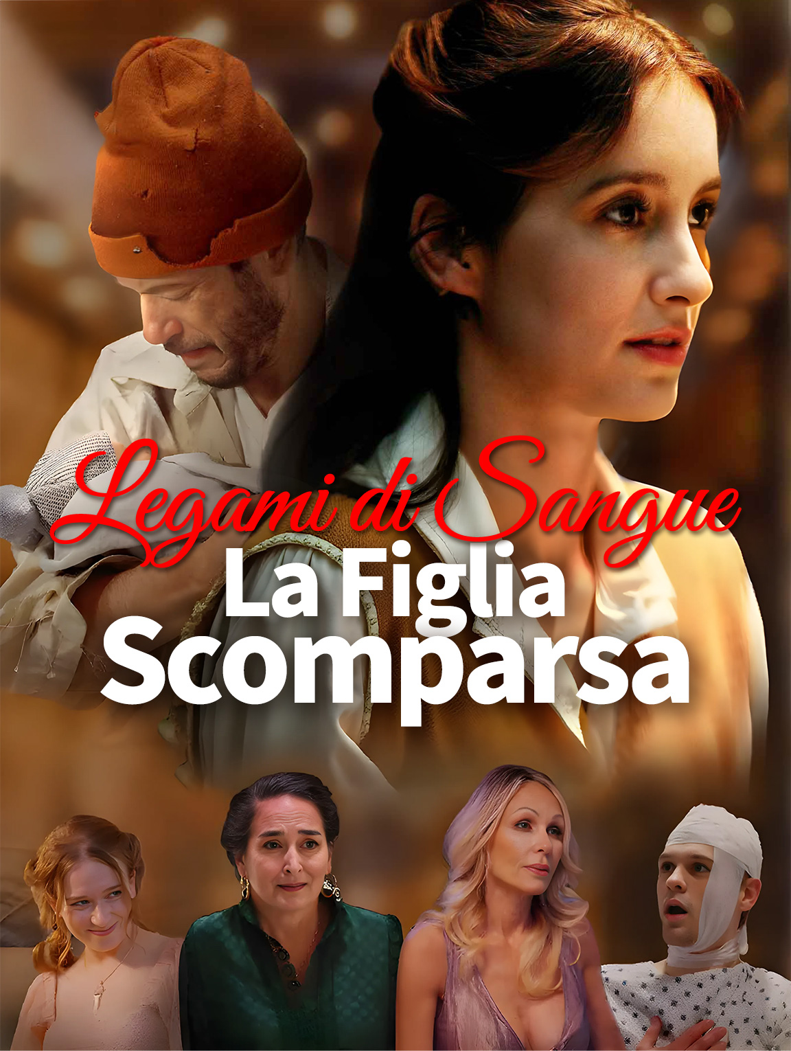 Legami di Sangue: La Figlia Scomparsa