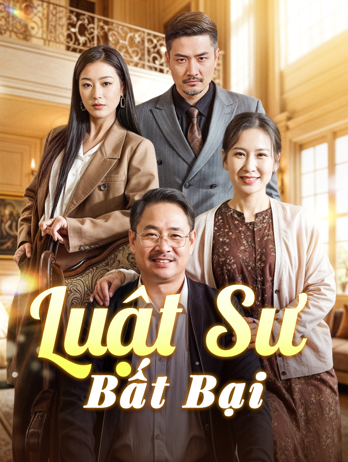 Luật Sư Bất Bại