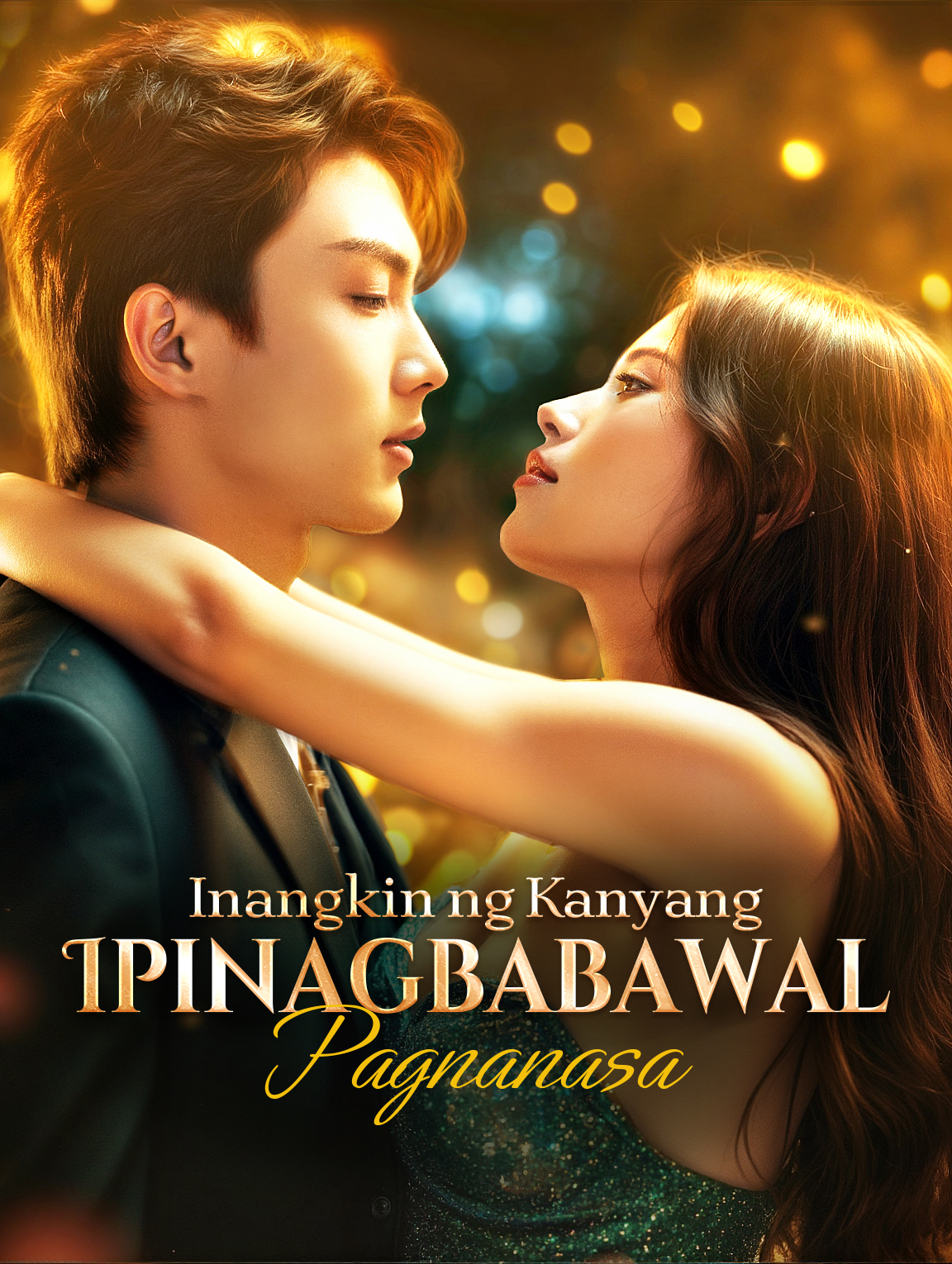 Inangkin ng Kanyang Ipinagbabawal Pagnanasa