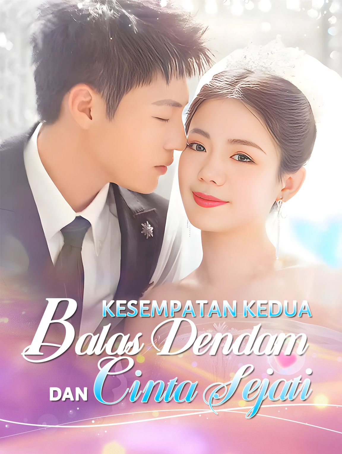 Kesempatan Kedua: Balas Dendam dan Cinta Sejati