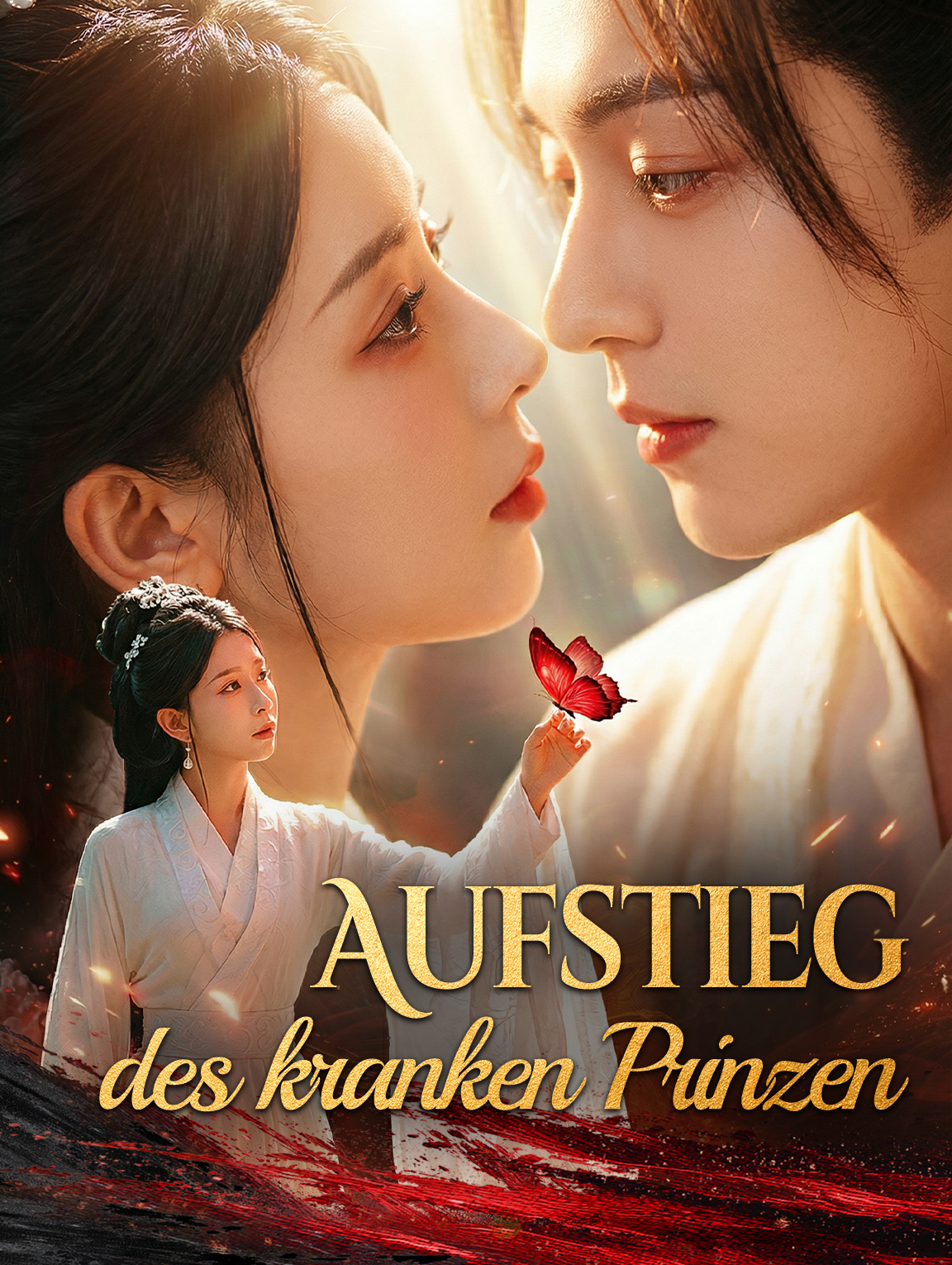 Aufstieg des kranken Prinzen