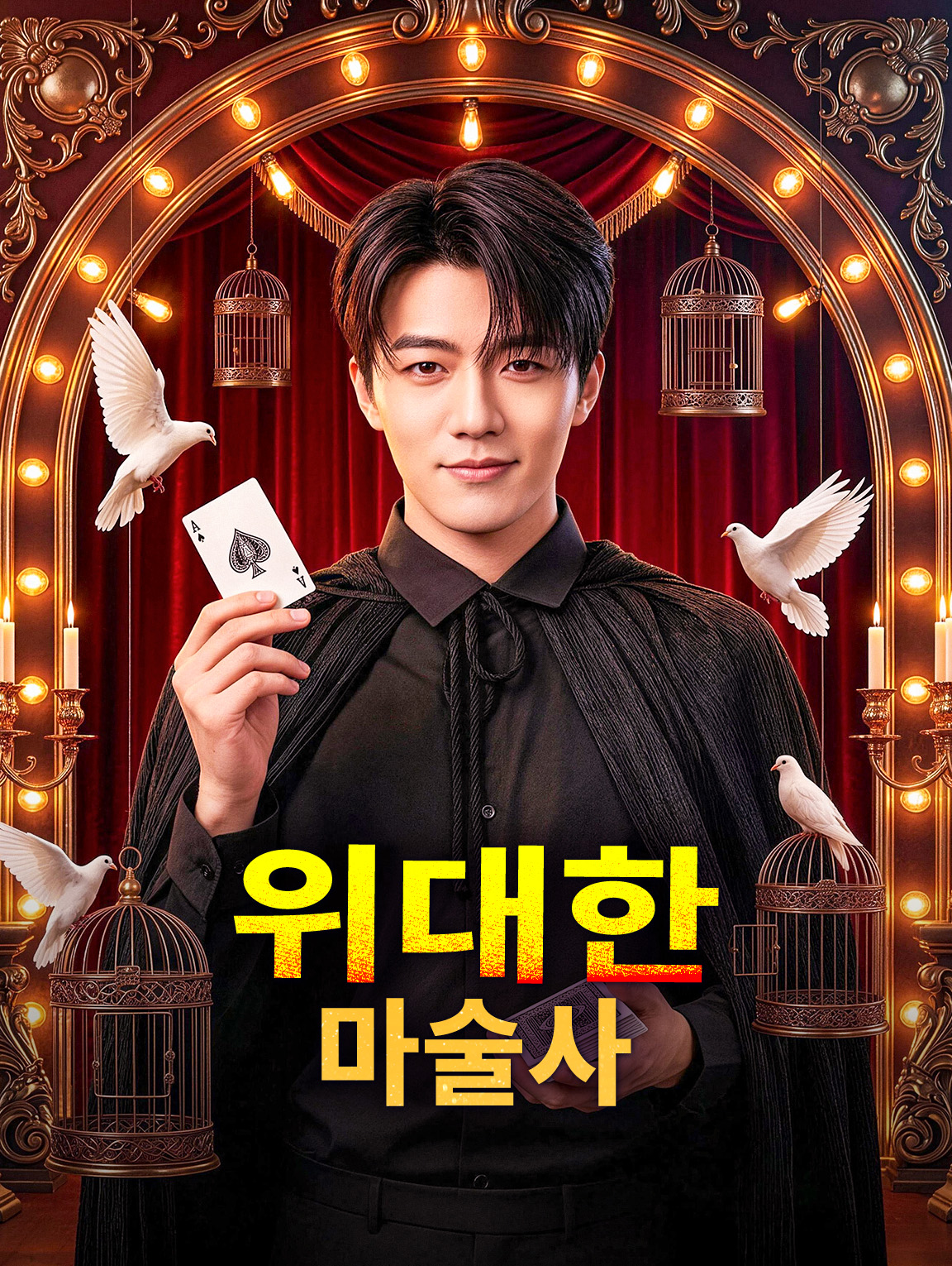 위대한 마술사