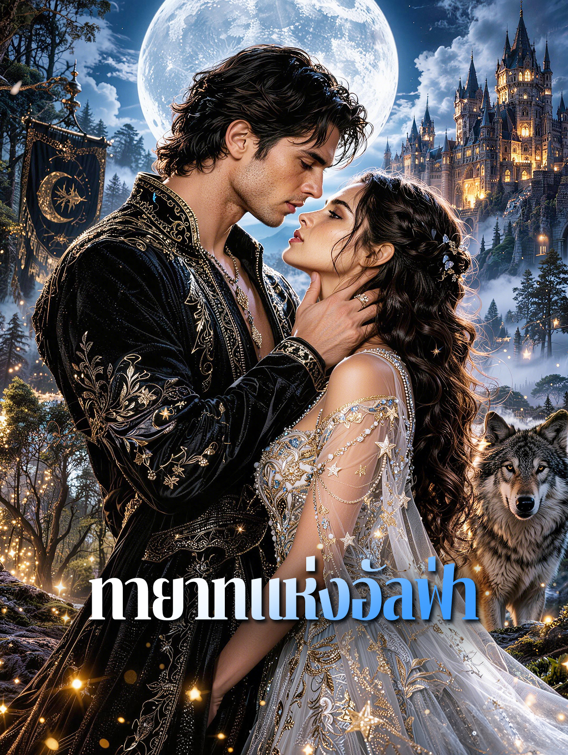 ทายาทแห่งอัลฟ่า ซีรีส์สั้นพากย์ไทย ดูฟรี HD