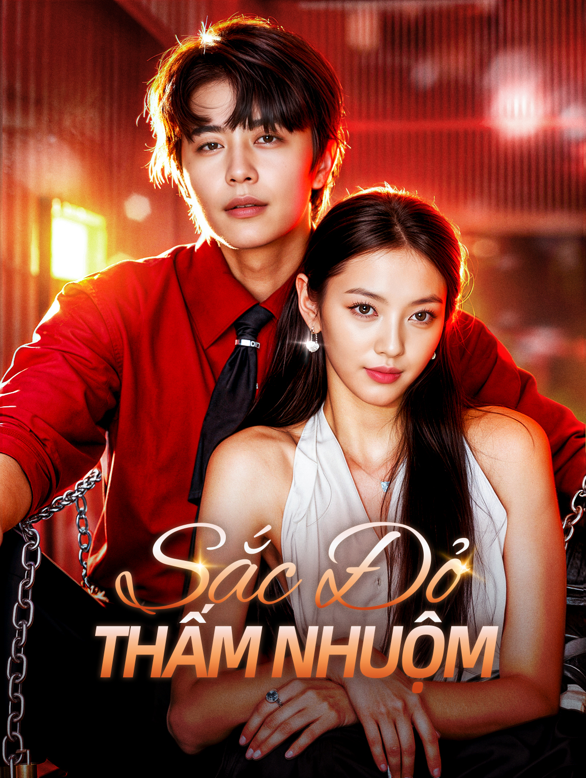Sắc Đỏ Thấm Nhuộm
