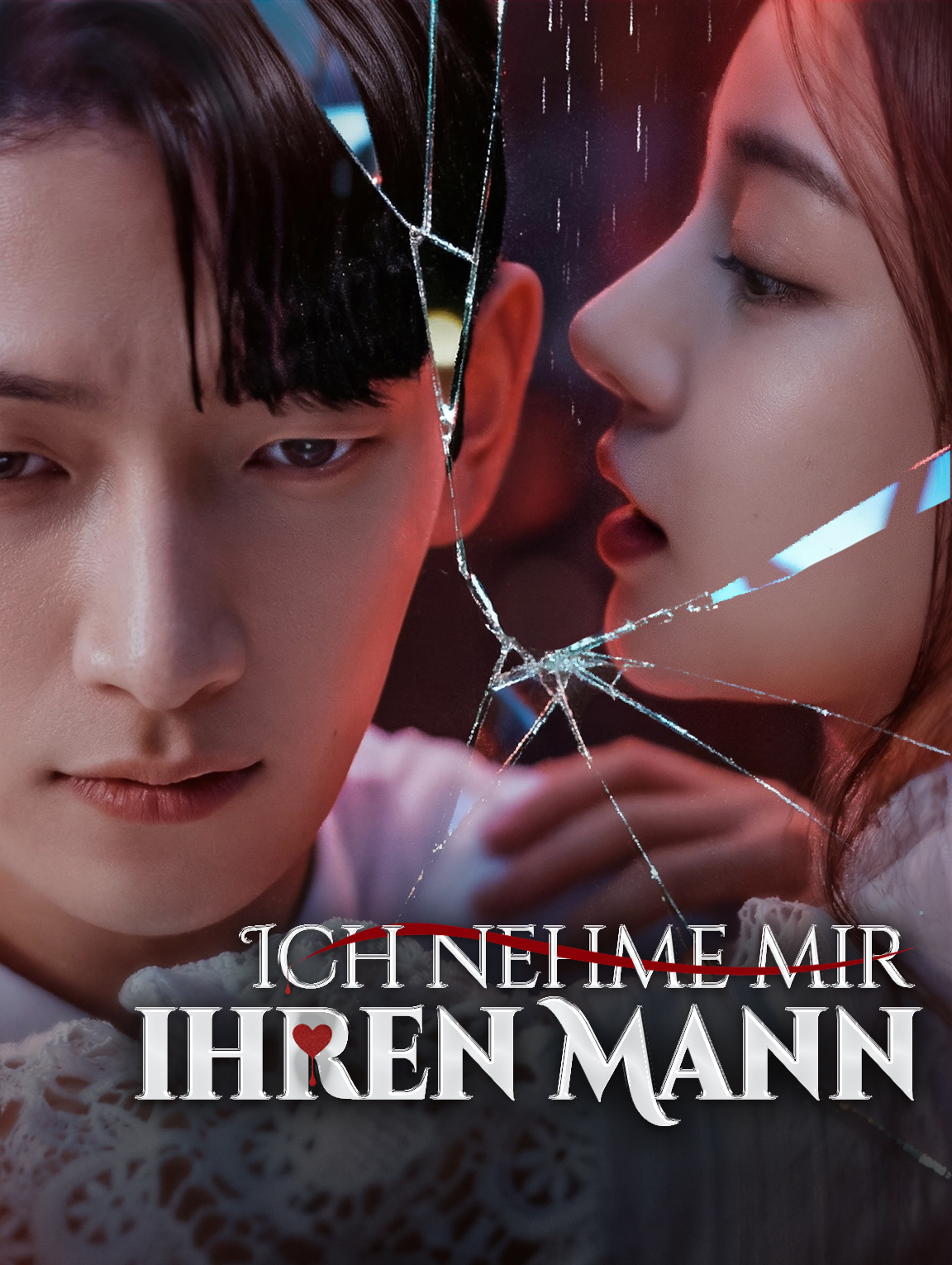 Ich nehme mir ihren Mann