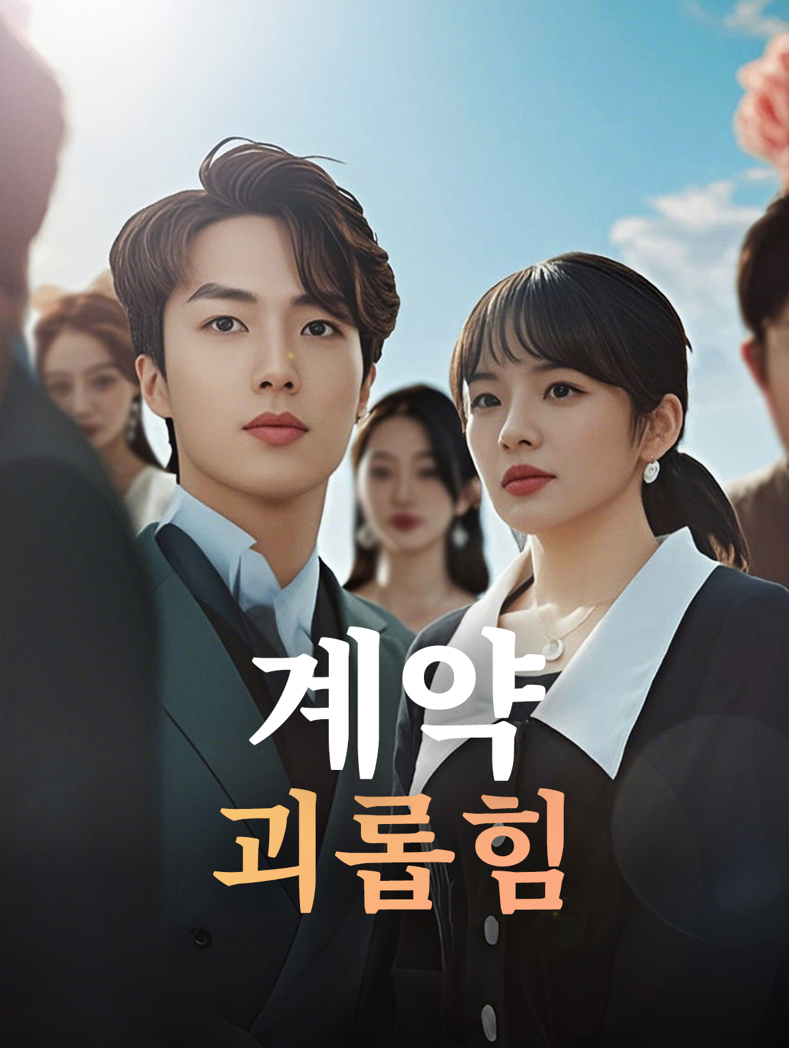 계약 괴롭힘