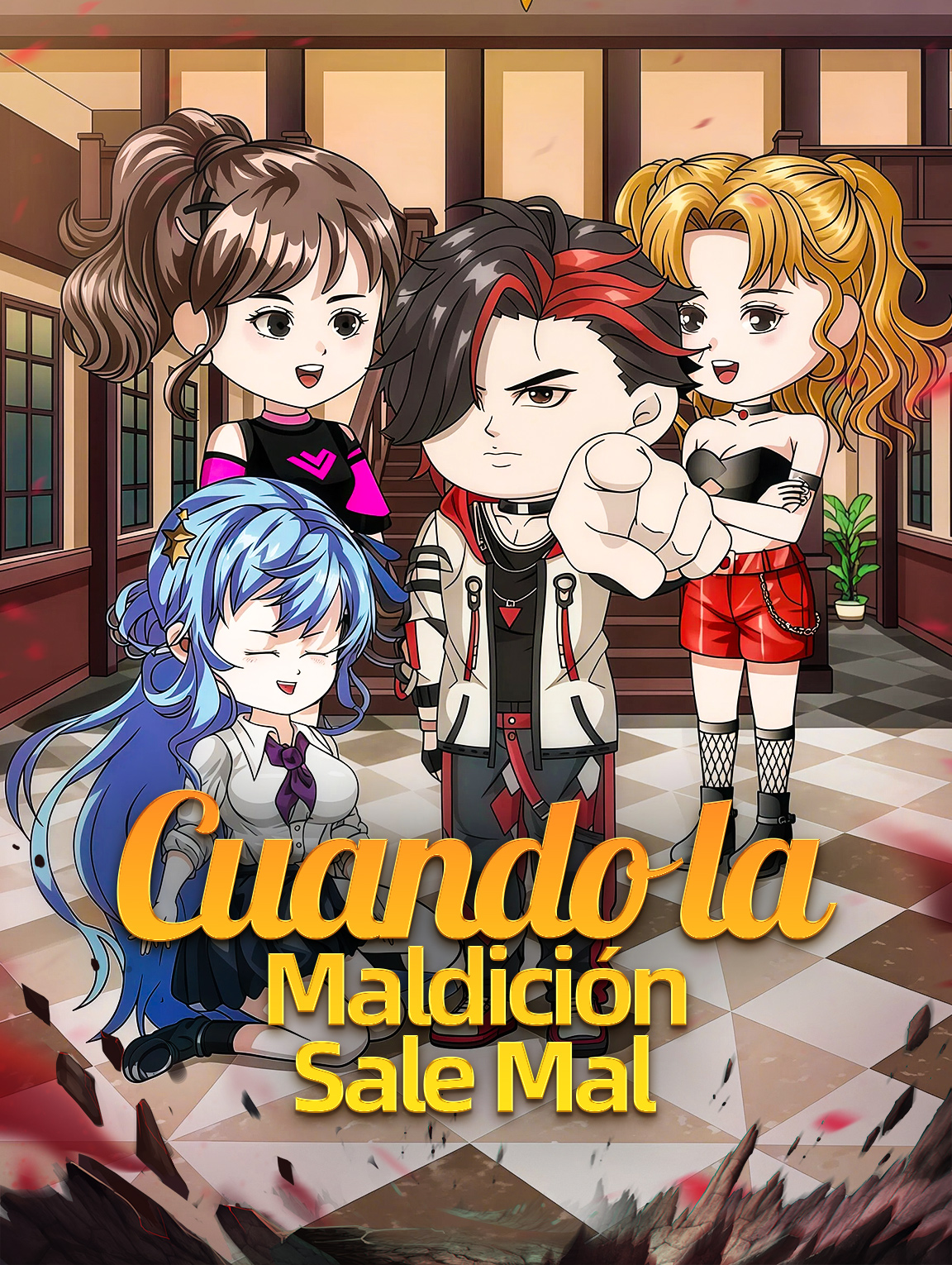 Cuando la Maldición Sale Mal