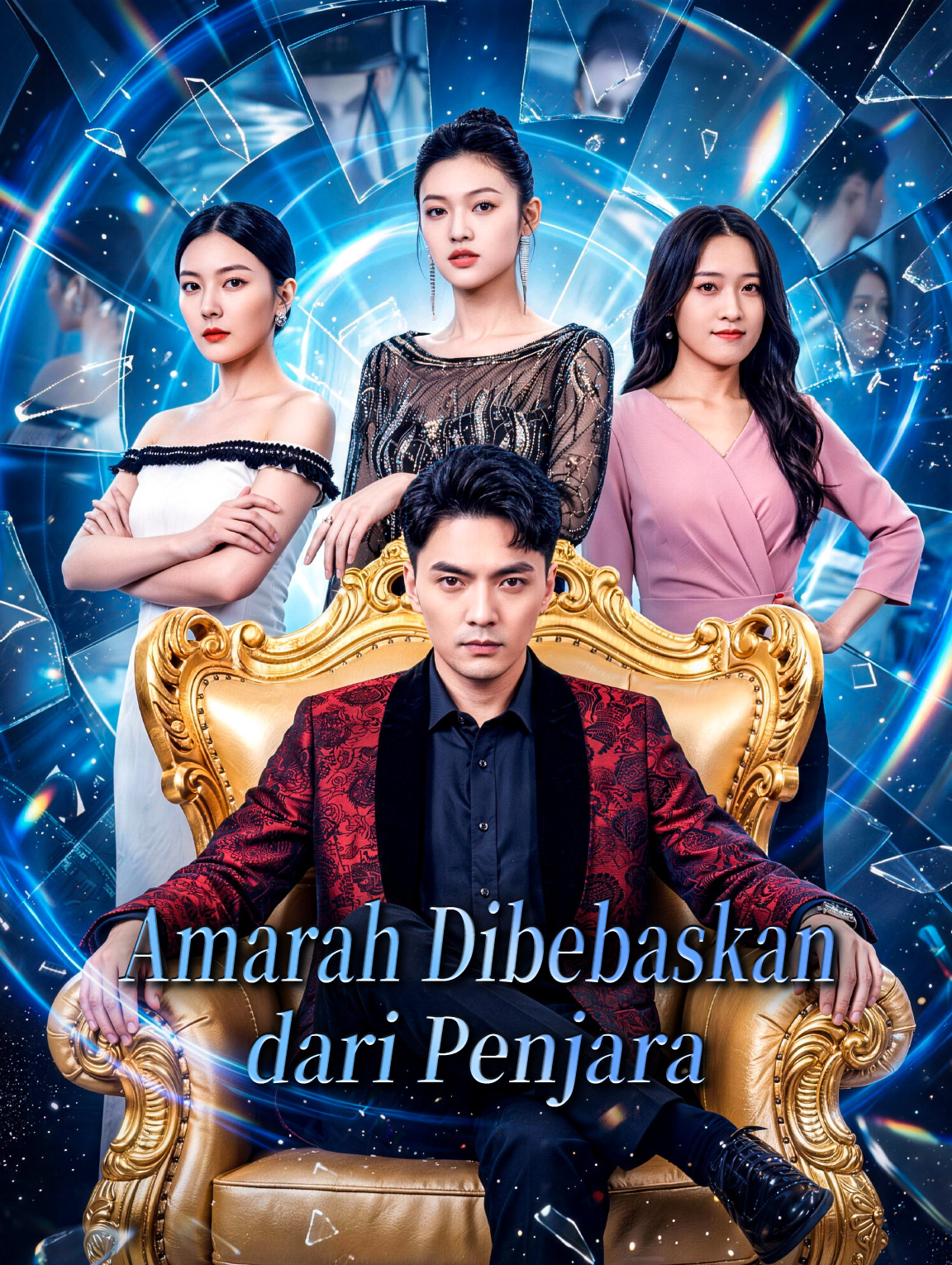 Amarah Dibebaskan dari Penjara
