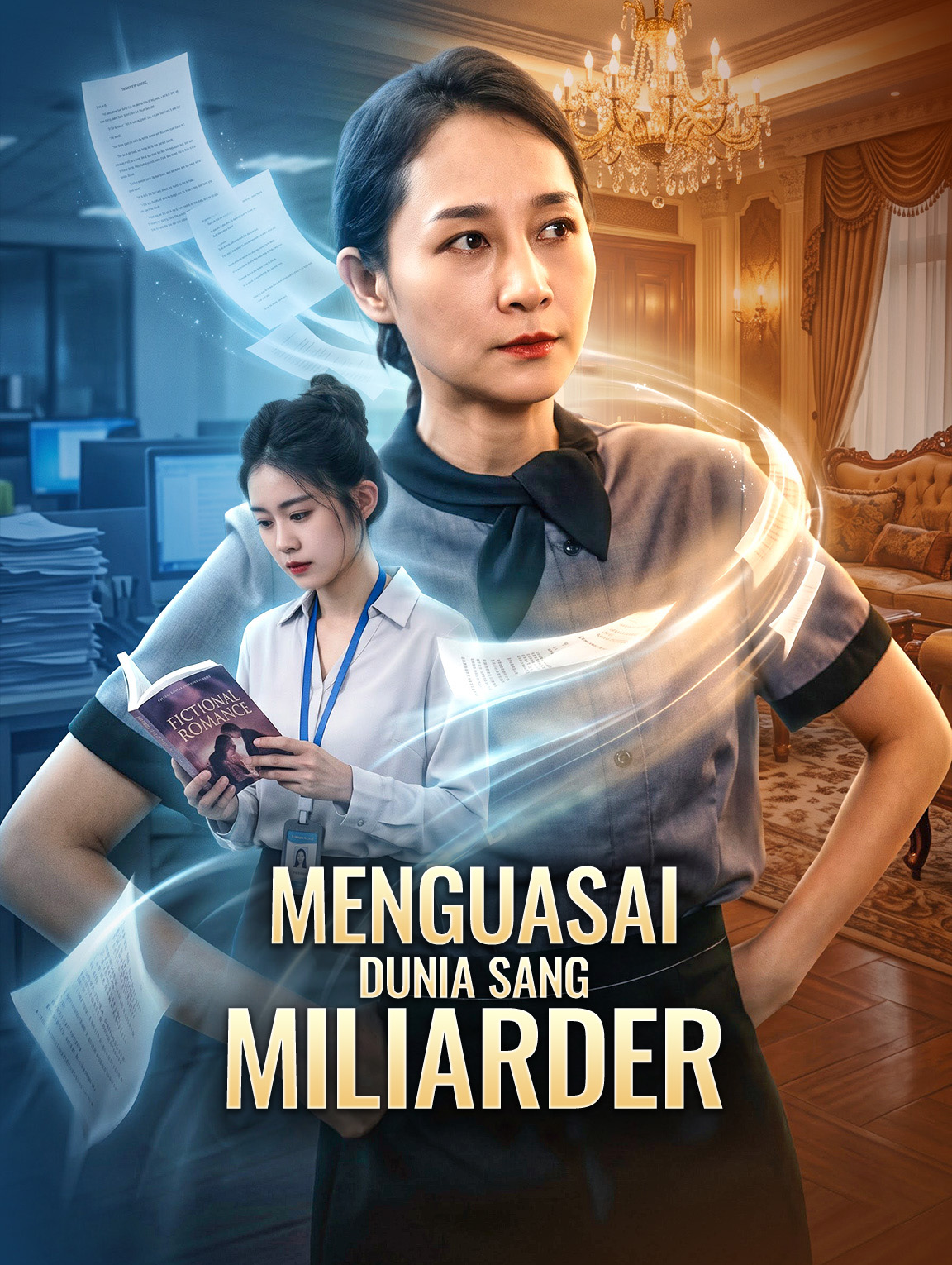 Menguasai Dunia Sang Miliarder