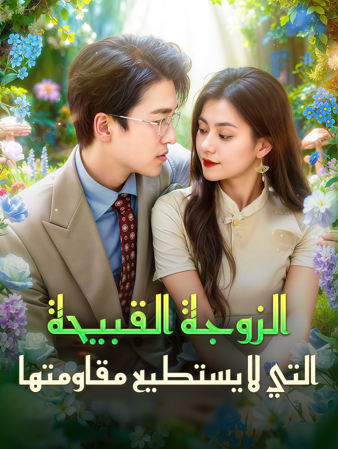 الزوجة القبيحة التي لا يستطيع مقاومتها