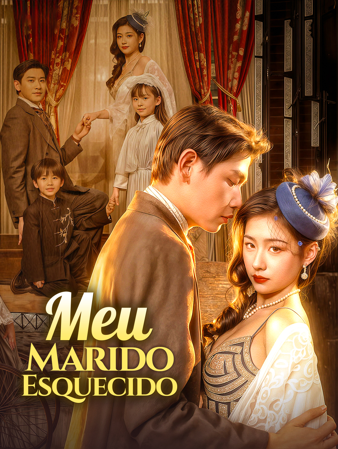 Meu Marido Esquecido