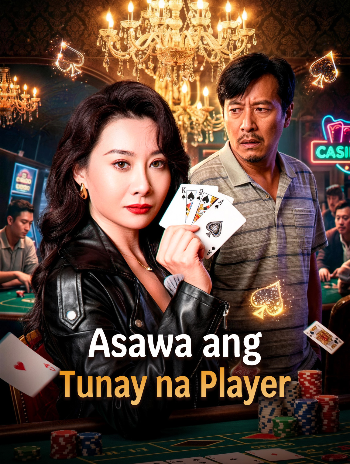 Asawa ang Tunay na Player