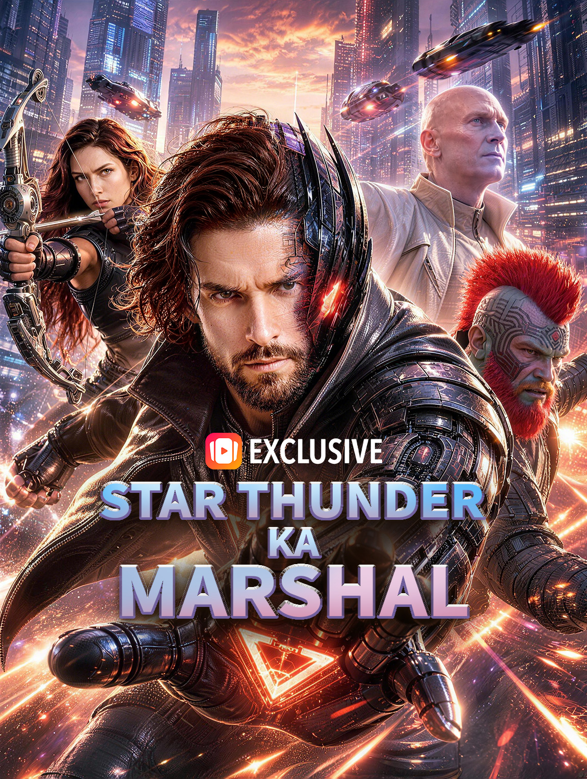 Star Thunder Ka Marshal