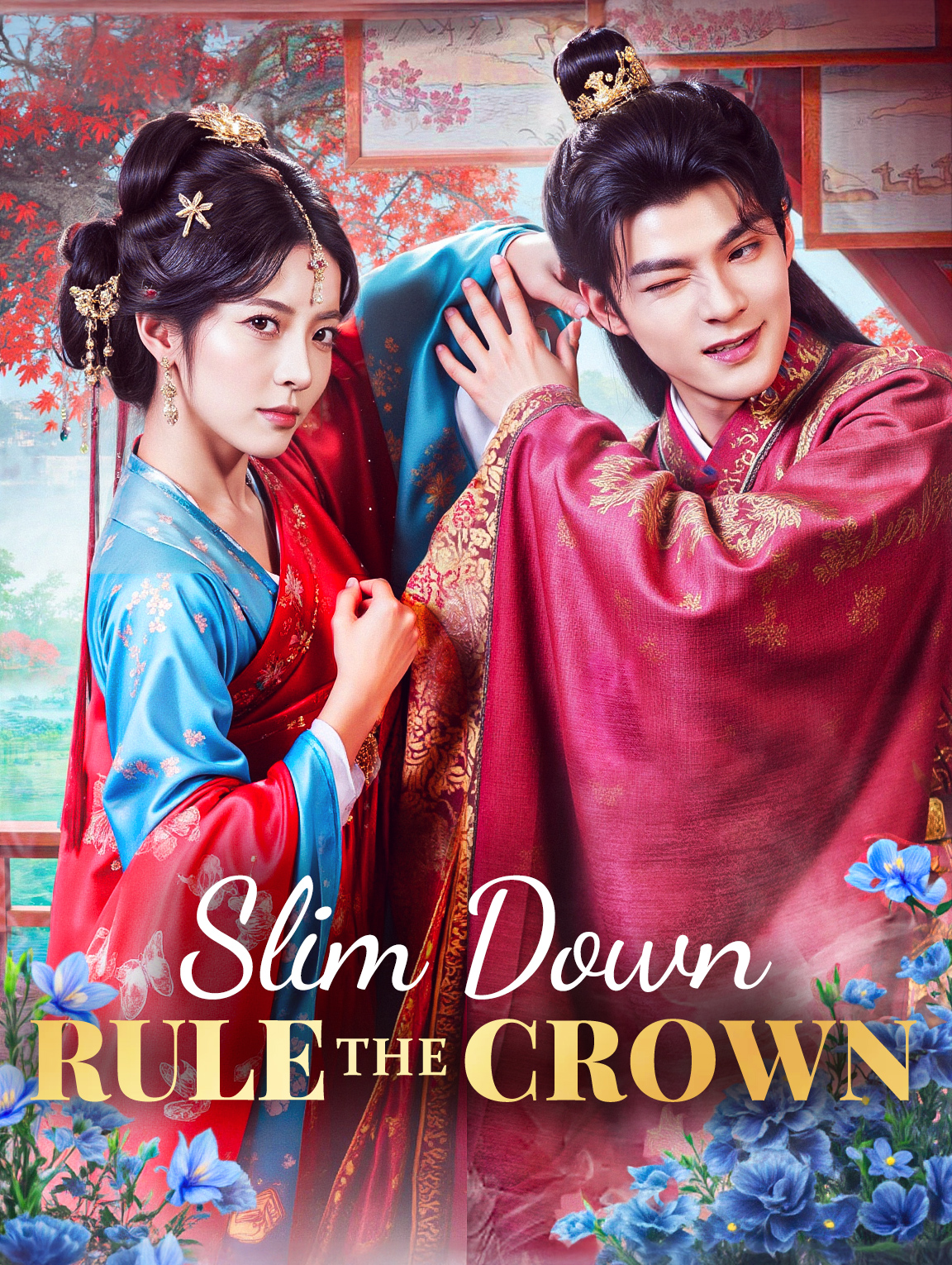 Slim Down, Rule the Crown(Dubbed)