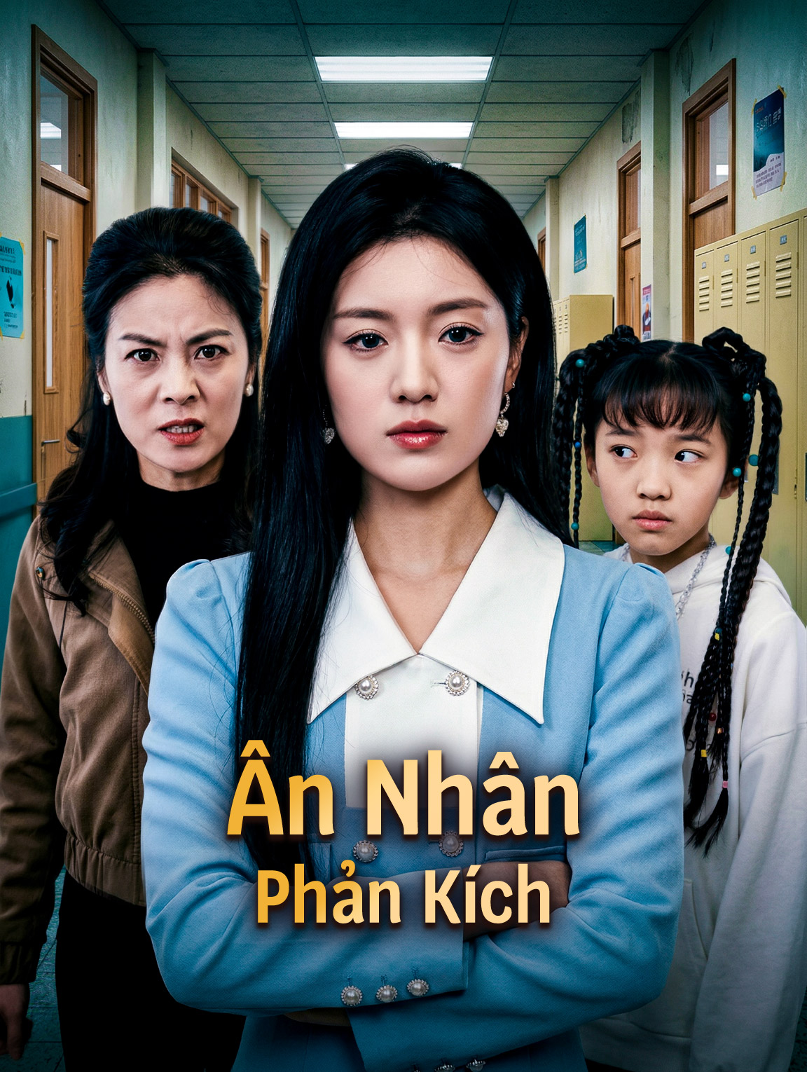 Ân Nhân Phản Kích