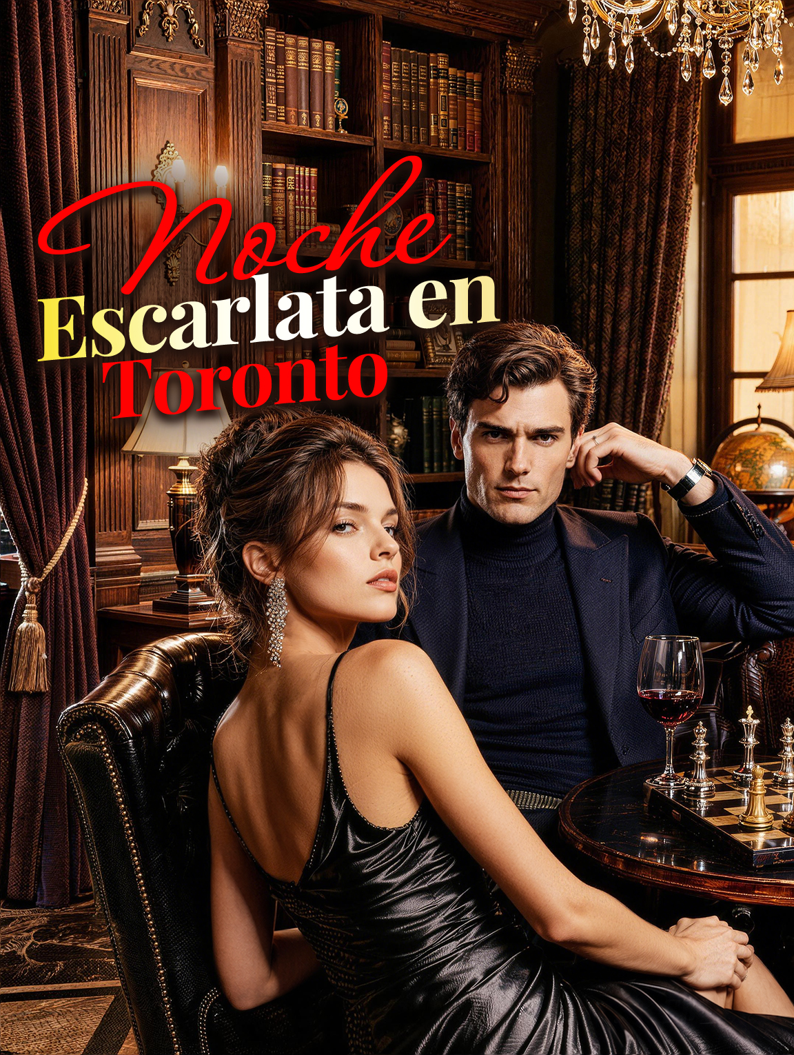 Noche Escarlata en Toronto