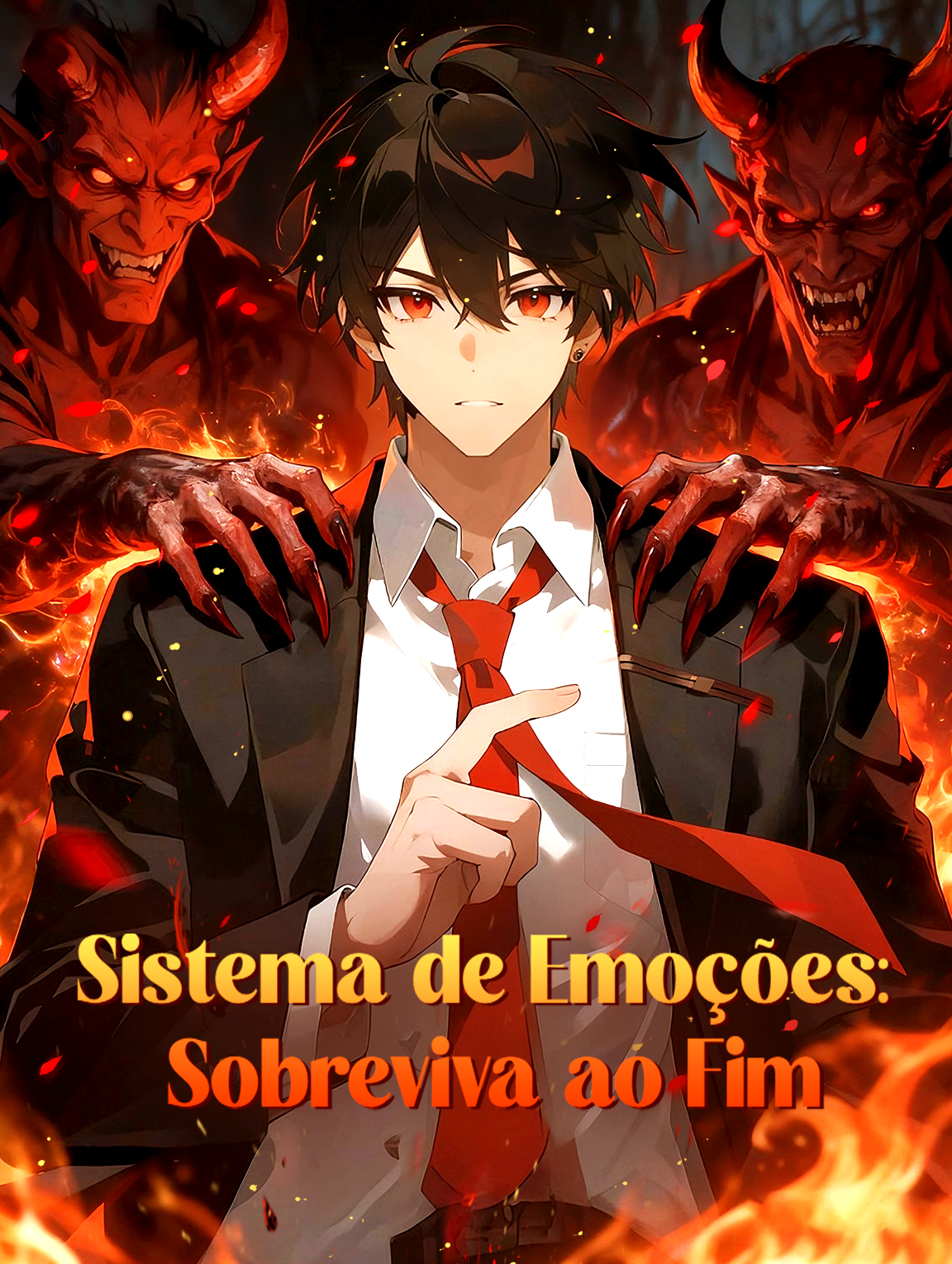 Sistema de Emoções: Sobreviva ao Fim