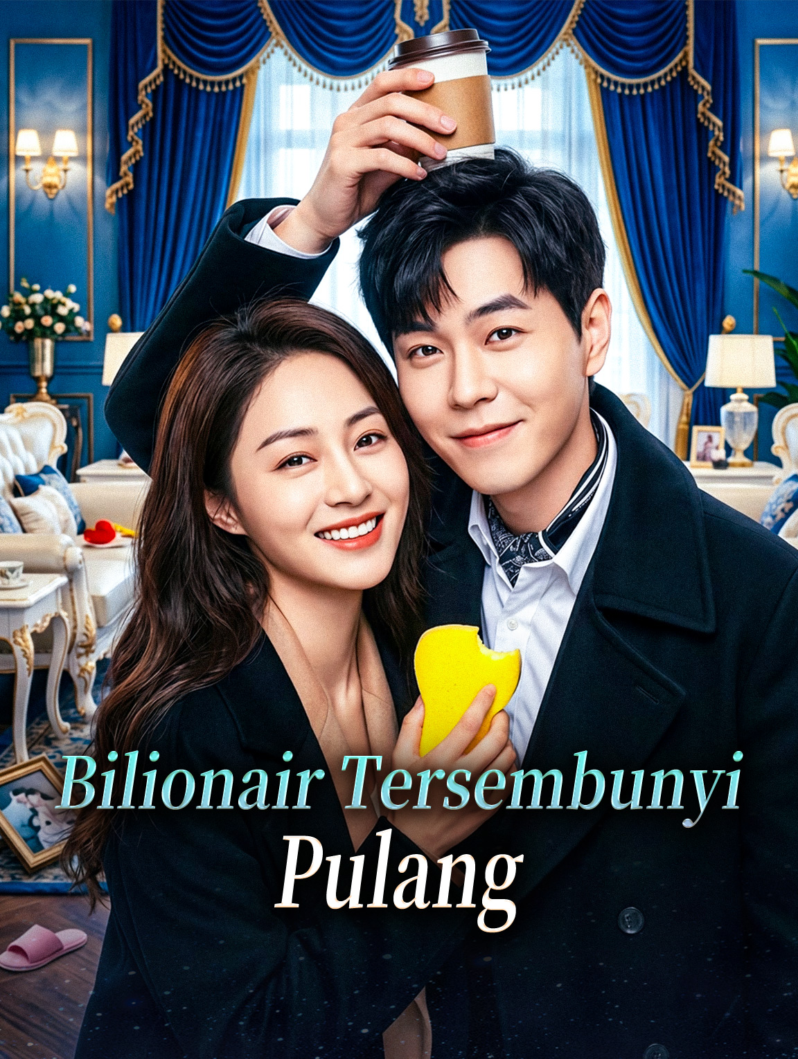 Bilionair Tersembunyi Pulang