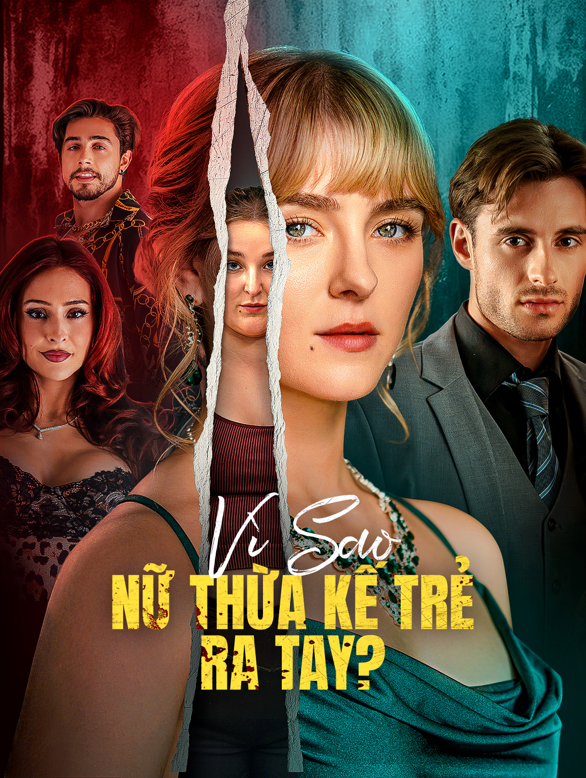 Vì Sao Nữ Thừa Kế Trẻ Ra Tay?