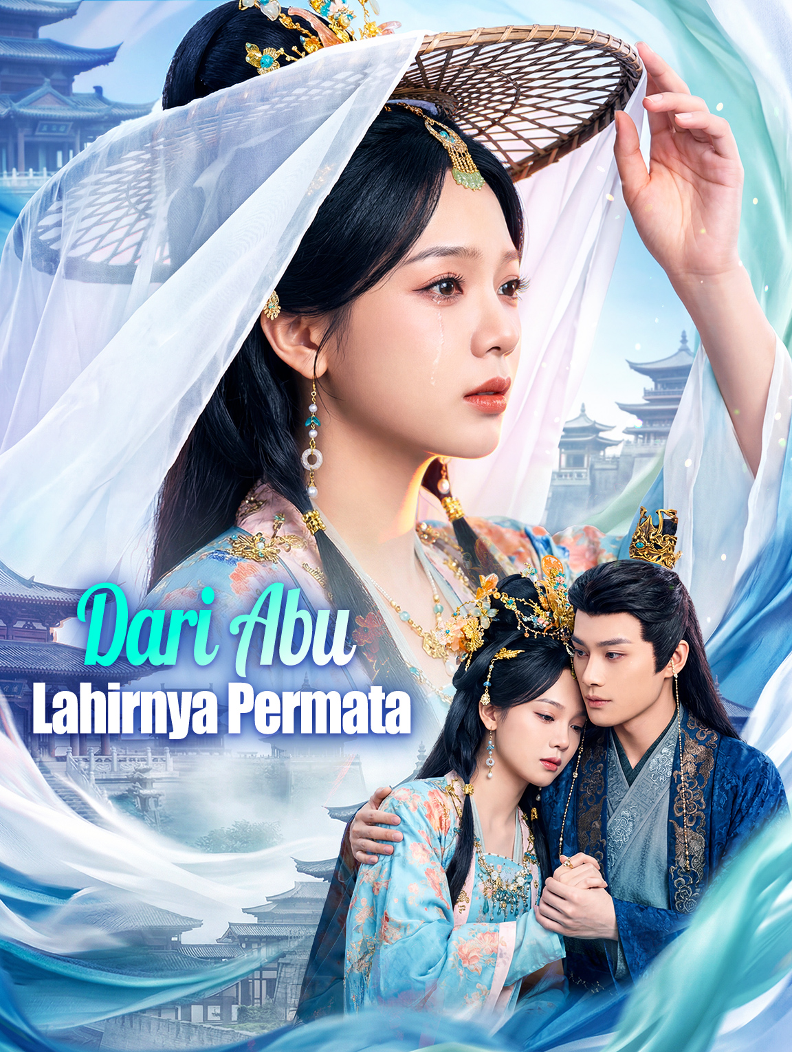 Dari Abu, Lahirnya Permata