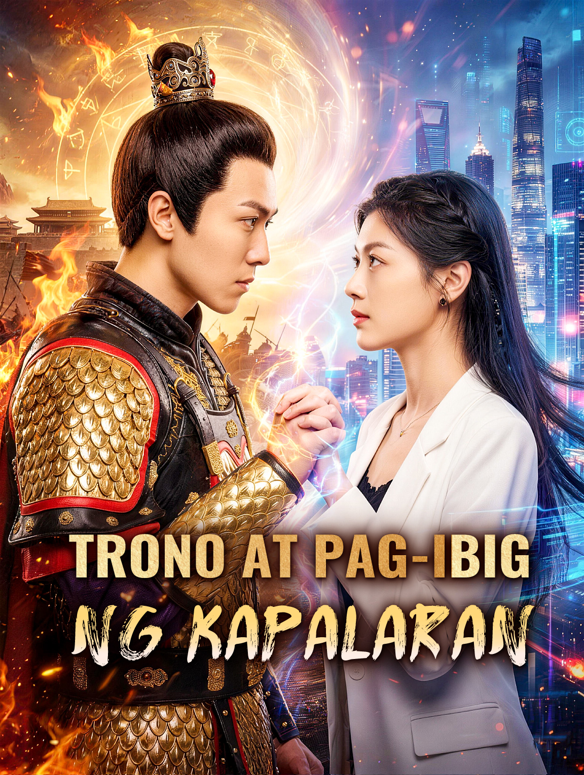 Trono at Pag-ibig ng Kapalaran