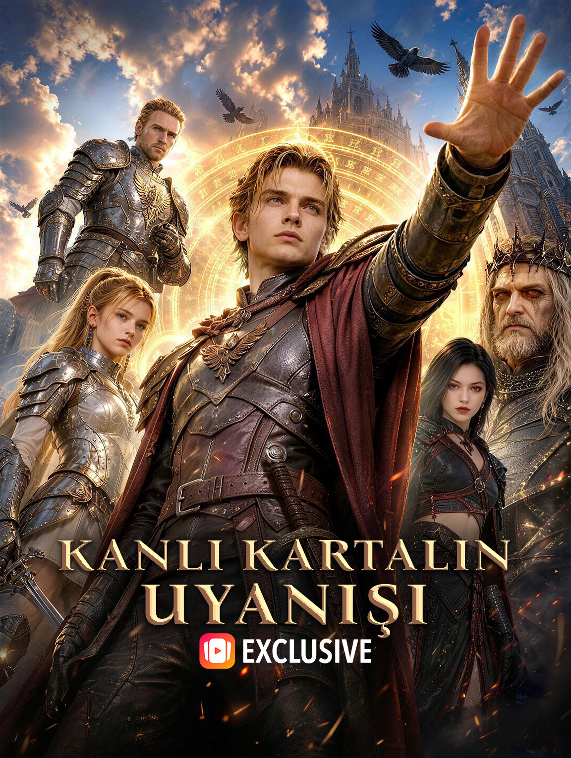 KANLI KARTALIN UYANIŞI