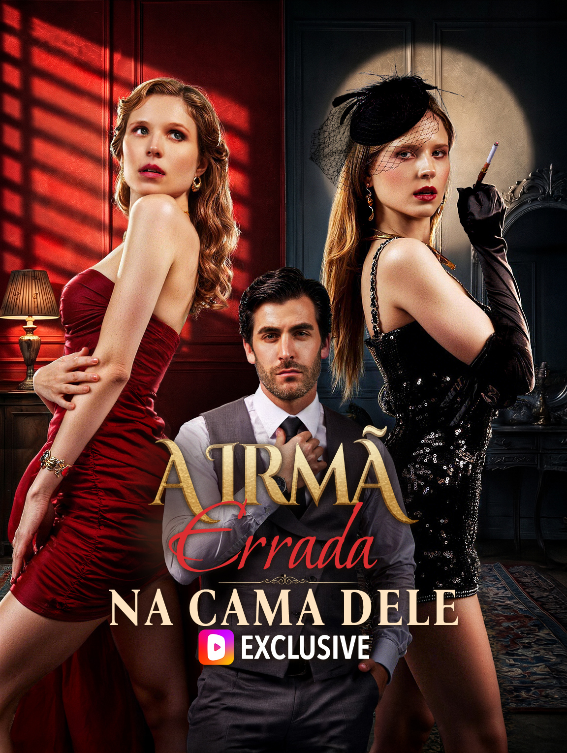 A Irmã Errada na Cama Dele