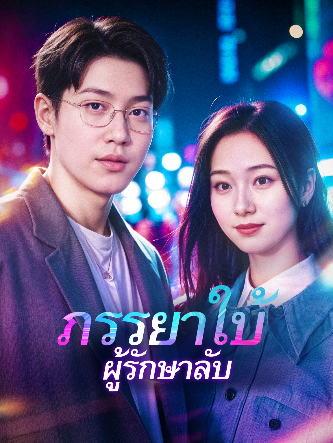 ภรรยาใบ้ ผู้รักษาลับ