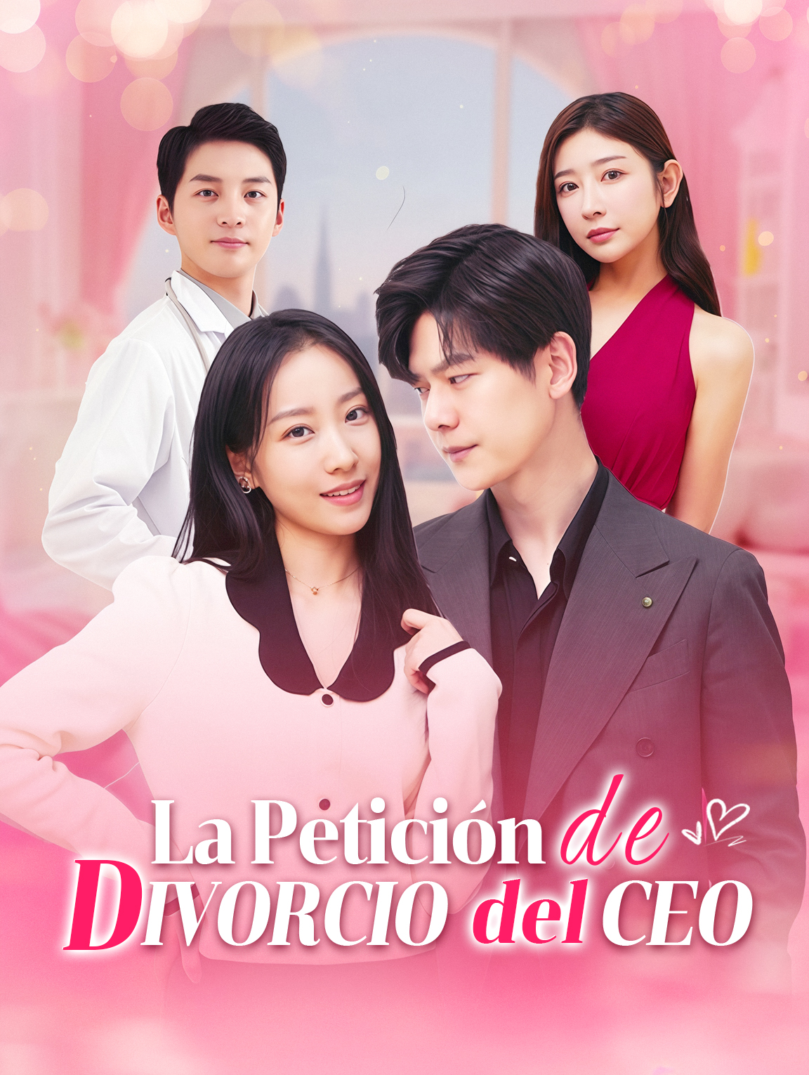 La Petición de Divorcio del CEO