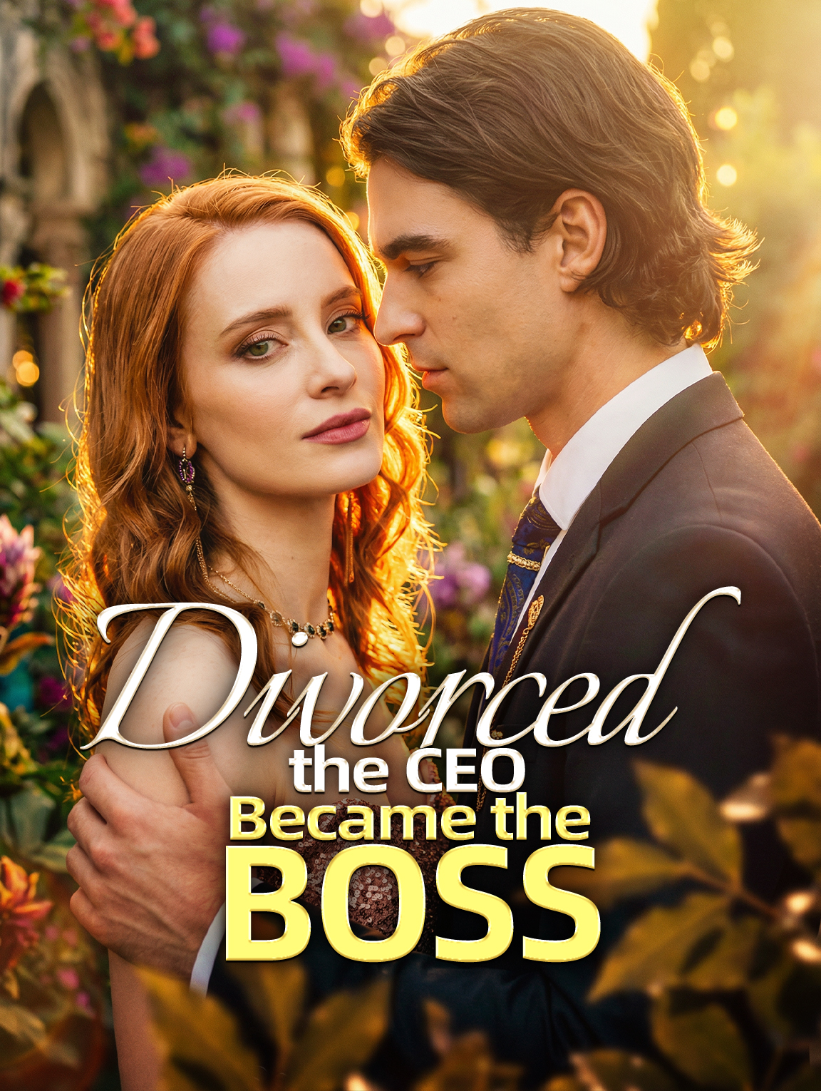 Divorced the CEO, Became the Boss