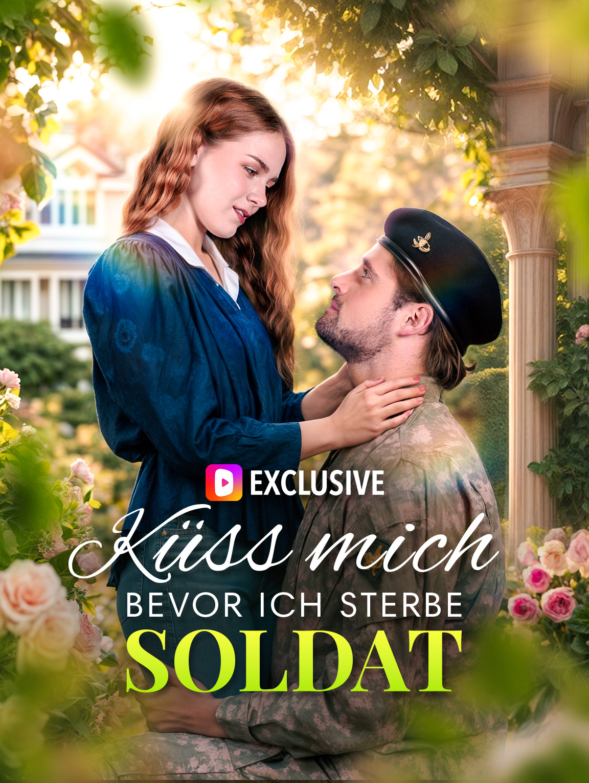 Küss mich, bevor ich sterbe, Soldat