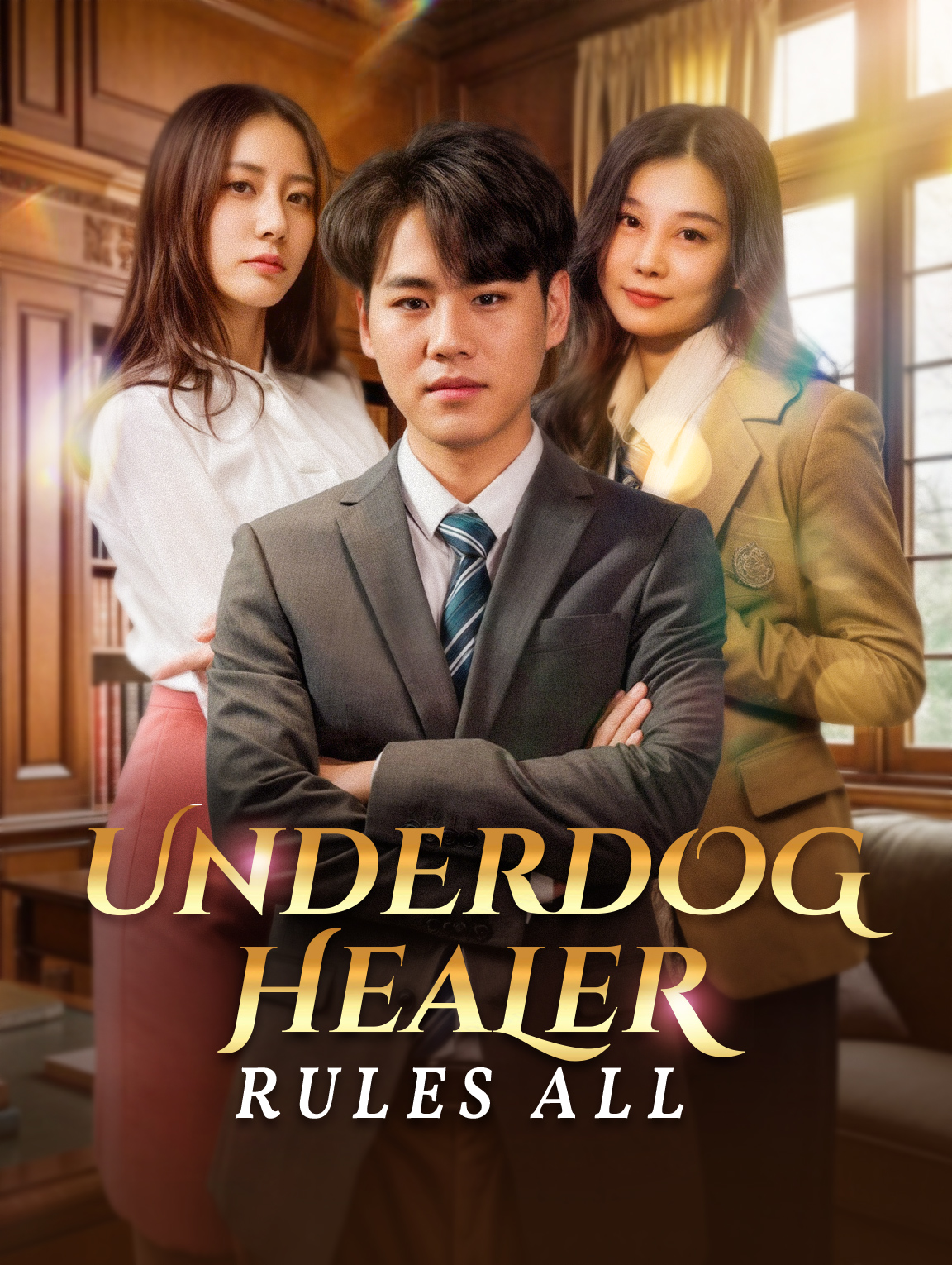 Menantu Sang Dewa Medis