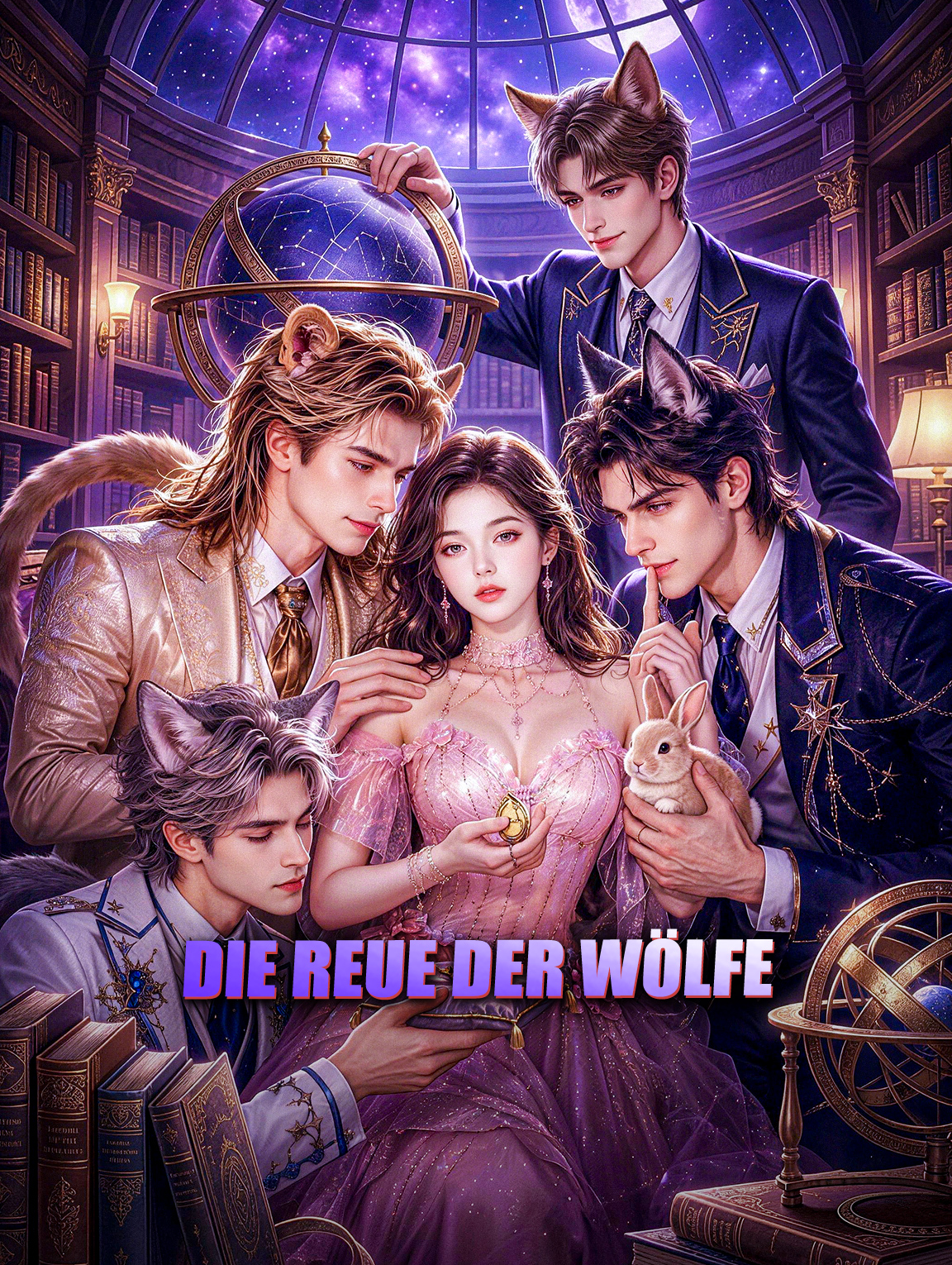 Die Reue der Wölfe