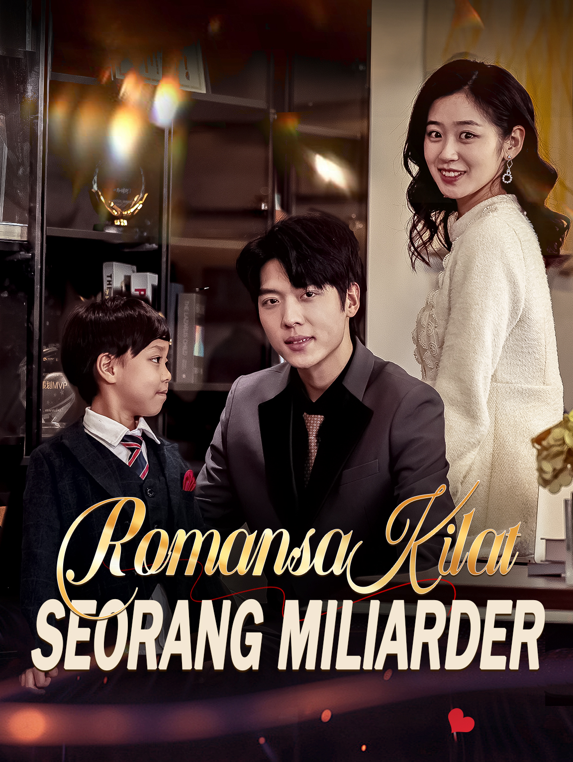 Romansa Kilat Seorang Miliarder