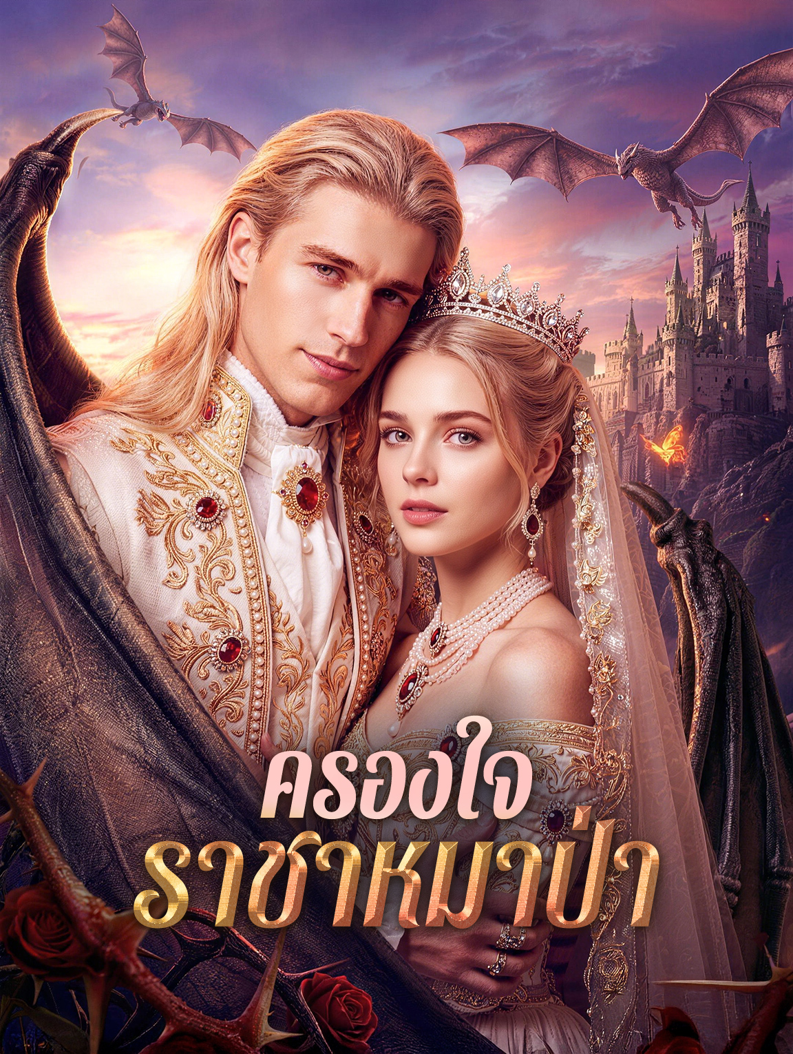 ครองใจ ราชาหมาป่า