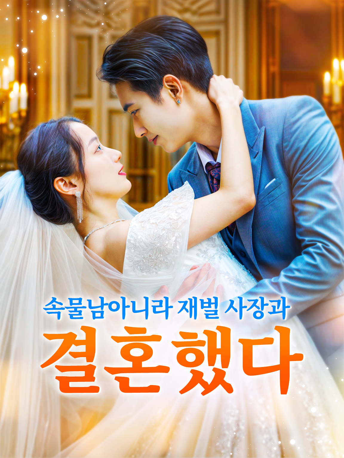 속물남아니라 재벌 사장과 결혼했다