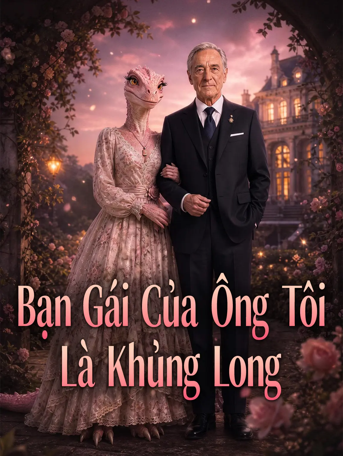 Bạn Gái Của Ông Tôi Là Khủng Long