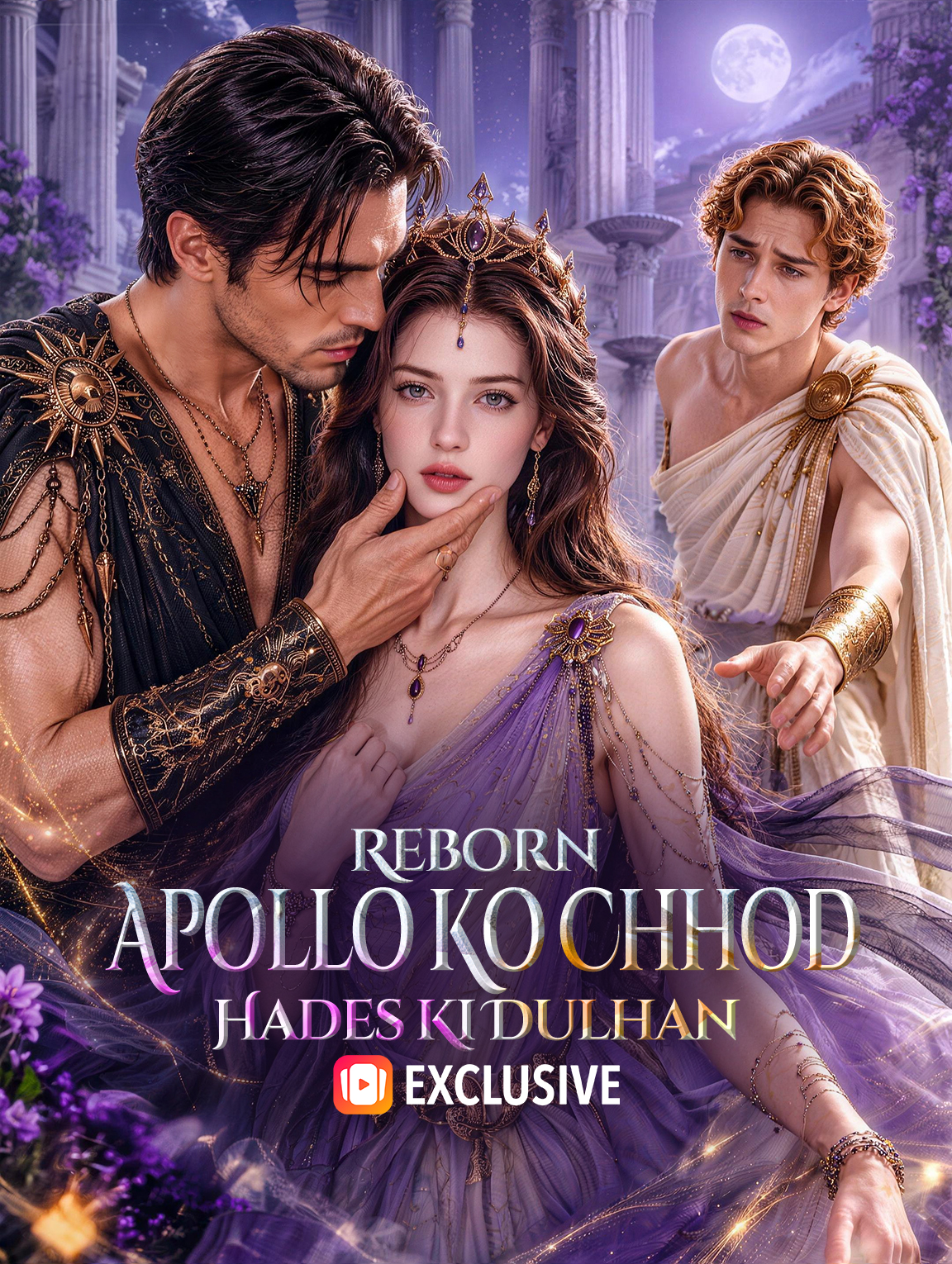 Reborn: Apollo Ko Chhod Hades Ki Dulhan