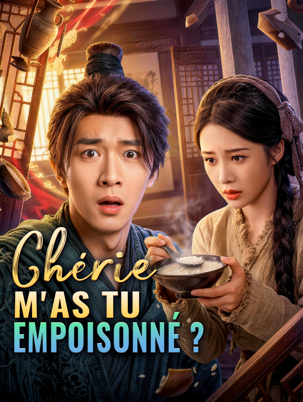 Chérie, m'as-tu empoisonné ?