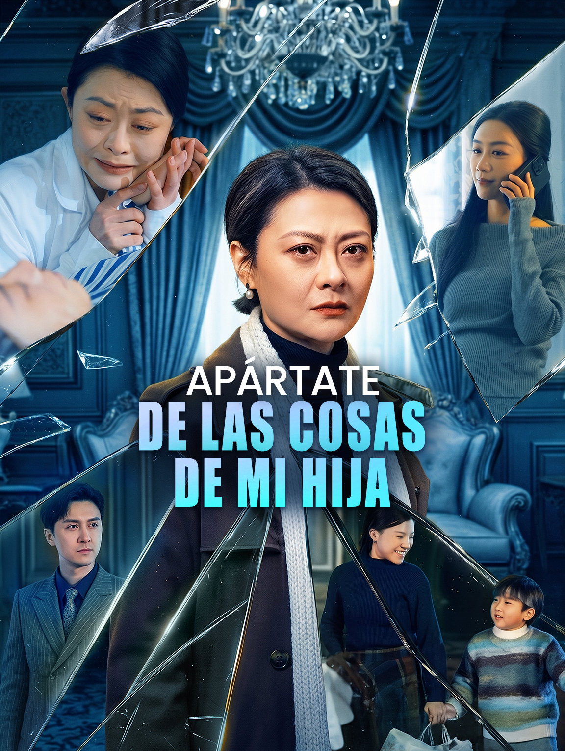 Apártate de las Cosas de mi Hija